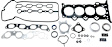 Cylinder Head Gasket, 4 Cyl., 1.5L Engine