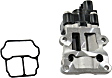 Idle Control Valve, 4 Cyl., 2.2L Engine, For Models with California Emissions