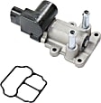 Idle Control Valve, 4 Cyl., 2.2L Engine, For Models with California Emissions
