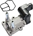 Idle Control Valve, 4 Cyl., 2.2L Engine, For Models with California Emissions