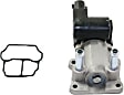 Idle Control Valve, 4 Cyl., 2.2L Engine, For Models with California Emissions
