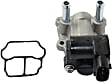 Idle Control Valve, 4 Cyl., 2.2L Engine, For Models with California Emissions