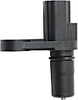 Automatic Transmission Output Shaft Speed Sensor, With 2-Prong Blade Male Terminal and 1-Female Connector