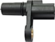 Automatic Transmission Output Shaft Speed Sensor, With 2-Prong Blade Male Terminal and 1-Female Connector