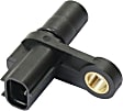 Automatic Transmission Output Shaft Speed Sensor, With 2-Prong Blade Male Terminal and 1-Female Connector