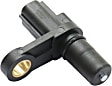 Automatic Transmission Output Shaft Speed Sensor, With 2-Prong Blade Male Terminal and 1-Female Connector
