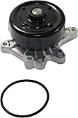 Water Pump, 4 Cyl., 1.8L Engine