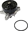 Water Pump, 4 Cyl., 1.8L Engine