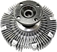 Fan Clutch, Heavy-duty thermal