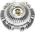 Fan Clutch, Heavy-duty thermal