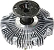 Fan Clutch, Heavy-duty thermal