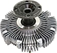 Fan Clutch, Heavy-duty thermal