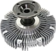 Fan Clutch, Heavy-duty thermal