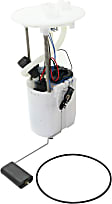 2007-2021 Toyota Tundra - Fuel Pump, Electric, With Fuel Sending Unit