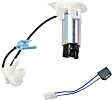 Fuel Pump, Electric, Without Fuel Sending Unit