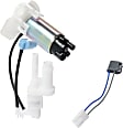 Fuel Pump, Electric, Without Fuel Sending Unit