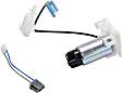 Fuel Pump, Electric, Without Fuel Sending Unit