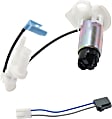 Fuel Pump, Electric, Without Fuel Sending Unit