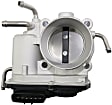 Throttle Body, 4 Cyl., 2.4L Engine
