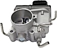 Throttle Body, 4 Cyl., 2.4L Engine