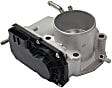 Throttle Body, 4 Cyl., 2.4L Engine