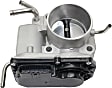 Throttle Body, 4 Cyl., 2.4L Engine