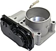 Throttle Body, 2.7L, 4Cyl