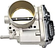 Throttle Body, 6 Cyl.