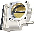 Throttle Body, 6 Cyl.