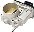 Throttle Body, 6 Cyl.