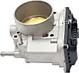 Throttle Body, 6 Cyl.