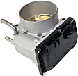 Throttle Body, 6 Cyl., 3.5L Engine