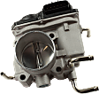 Throttle Body, 4 Cyl., 2.4L Engine, Japan Built Vehicle