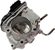 Throttle Body, 4 Cyl., 2.4L Engine, Japan Built Vehicle