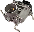 Throttle Body, 4 Cyl., 2.4L Engine, Japan Built Vehicle