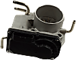 Throttle Body, 4 Cyl., 2.4L Engine, Japan Built Vehicle
