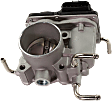 Throttle Body, 4 Cyl., 2.4L Engine, Japan Built Vehicle