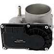 Throttle Body, 1.8L Engine
