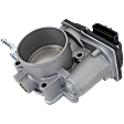 2011 Toyota Highlander Base - Throttle Body, 2.7L 4Cyl
