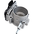 2011 Toyota Highlander Base - Throttle Body, 2.7L 4Cyl