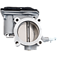 2011 Toyota Highlander Base - Throttle Body, 2.7L 4Cyl