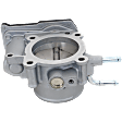 2011 Toyota Highlander Base - Throttle Body, 2.7L 4Cyl
