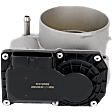 Throttle Body, 4.7L Engine