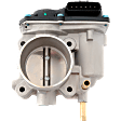 Throttle Body, 4 Cyl., 1.8L Engine