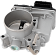 2010 Toyota Tacoma - Throttle Body, Includes Electronic Throttle Body Actuator, 2.7L 4Cyl