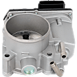 2010 Toyota Tacoma - Throttle Body, Includes Electronic Throttle Body Actuator, 2.7L 4Cyl