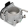 2010 Toyota Tacoma - Throttle Body, Includes Electronic Throttle Body Actuator, 2.7L 4Cyl