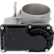 2010 Toyota Tacoma - Throttle Body, Includes Electronic Throttle Body Actuator, 2.7L 4Cyl