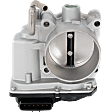 2010 Toyota Tacoma - Throttle Body, Includes Electronic Throttle Body Actuator, 2.7L 4Cyl