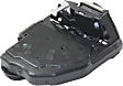 Rear, Passenger Side Door Lock Actuator